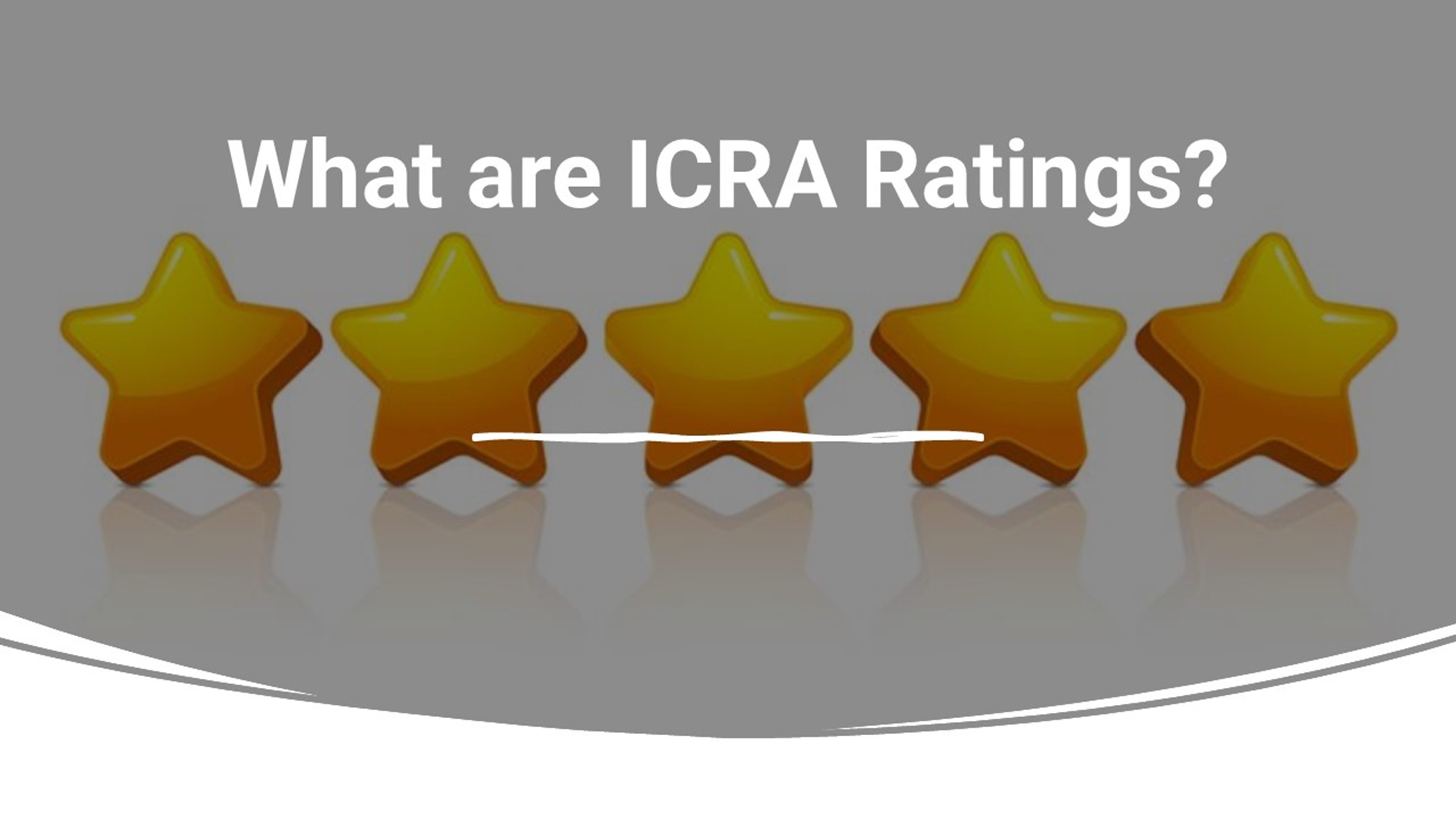 Icra Sign How ICRA Ratings Work & Why They Matter to Bond Investors